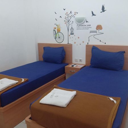 Chrissant Hotel Melati Экстерьер фото