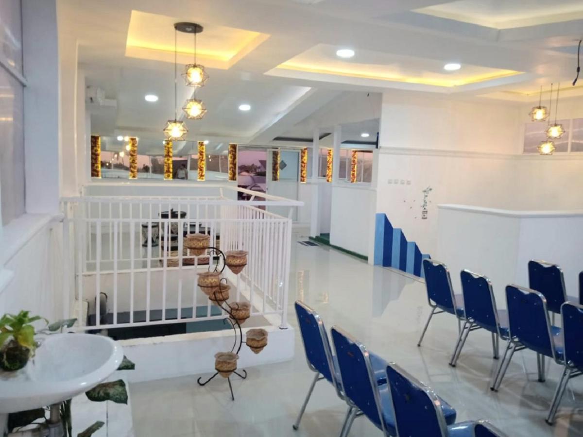 Chrissant Hotel Melati Экстерьер фото