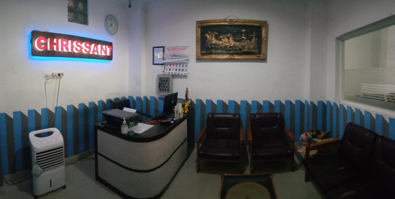 Chrissant Hotel Melati Экстерьер фото