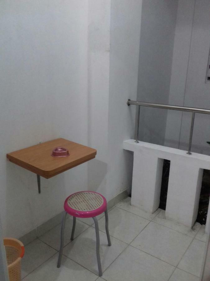 Chrissant Hotel Melati Экстерьер фото