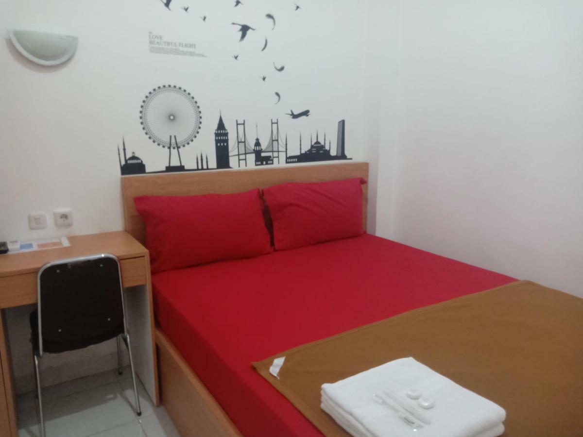 Chrissant Hotel Melati Экстерьер фото