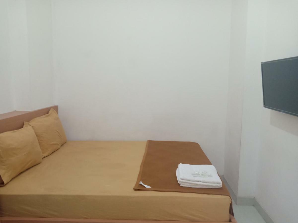 Chrissant Hotel Melati Экстерьер фото