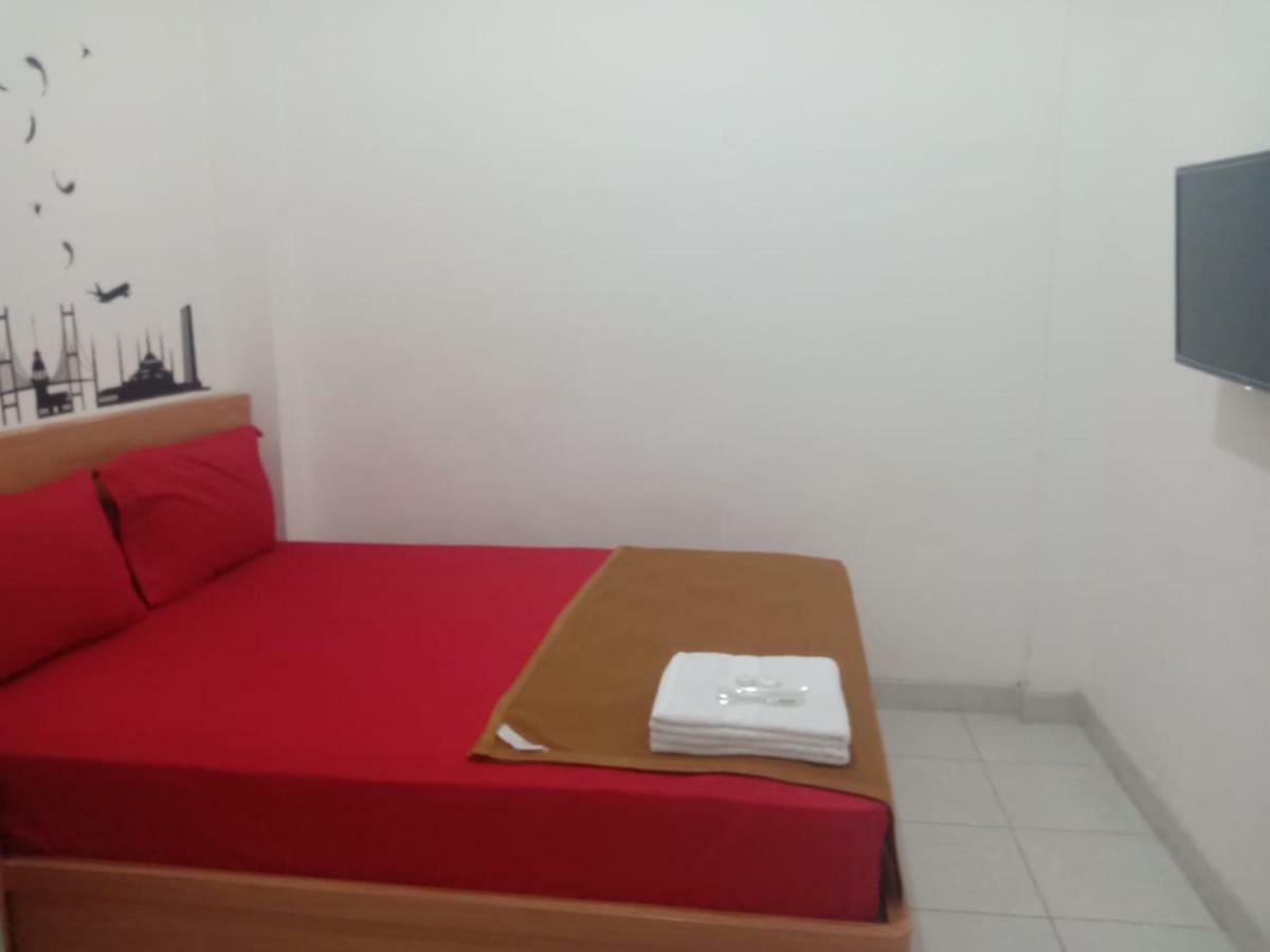 Chrissant Hotel Melati Экстерьер фото