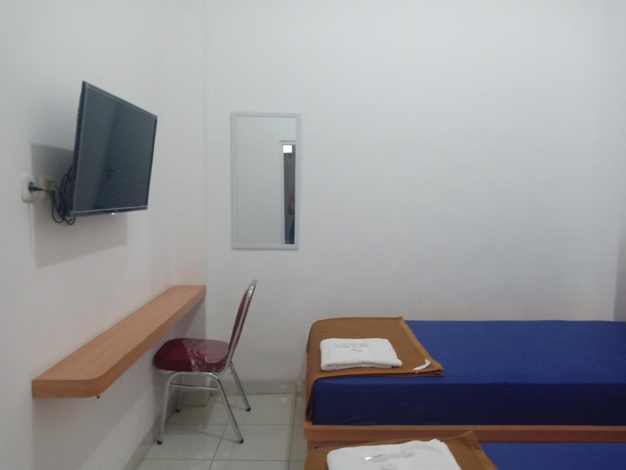 Chrissant Hotel Melati Экстерьер фото